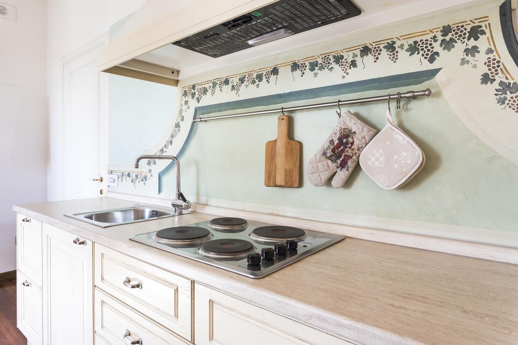 Ferienwohnung Dimora Rinaldi Empoli Zimmer foto
