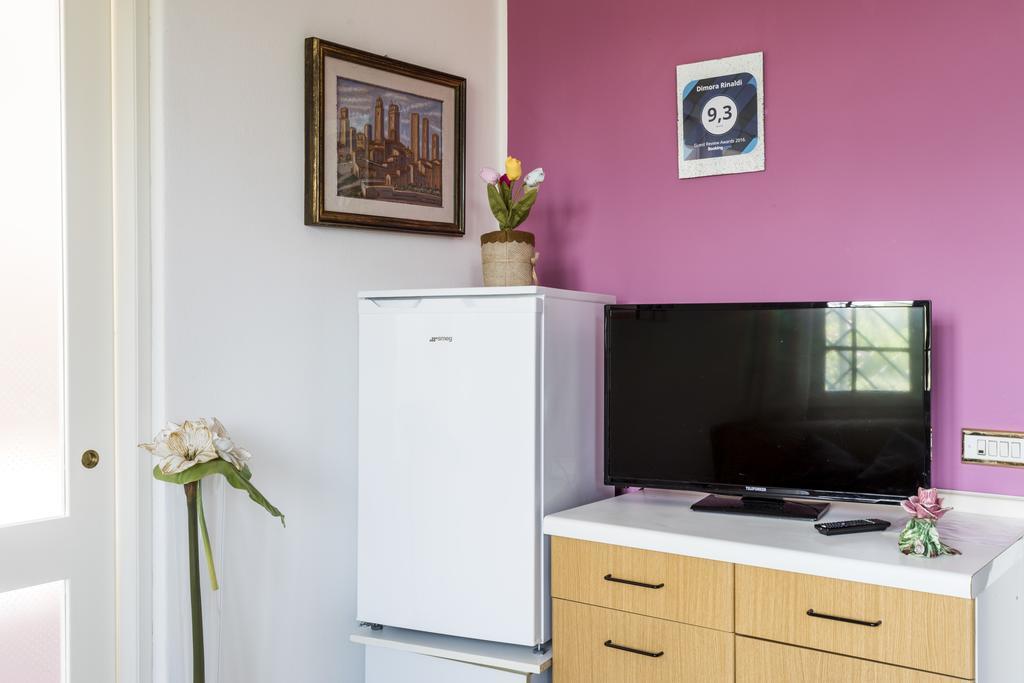 Ferienwohnung Dimora Rinaldi Empoli Exterior foto